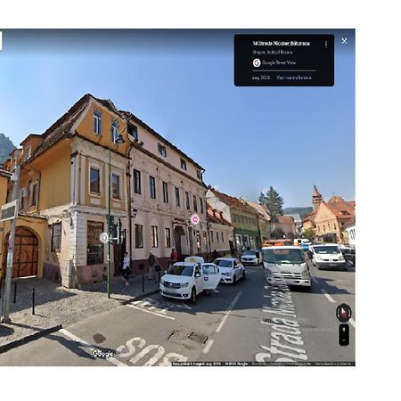 Blancris Boutique Apartment Brasov Exterior photo