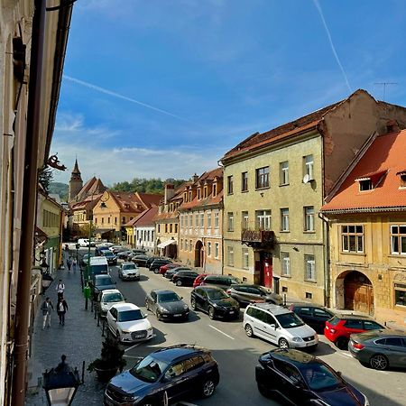Blancris Boutique Apartment Brasov Exterior photo