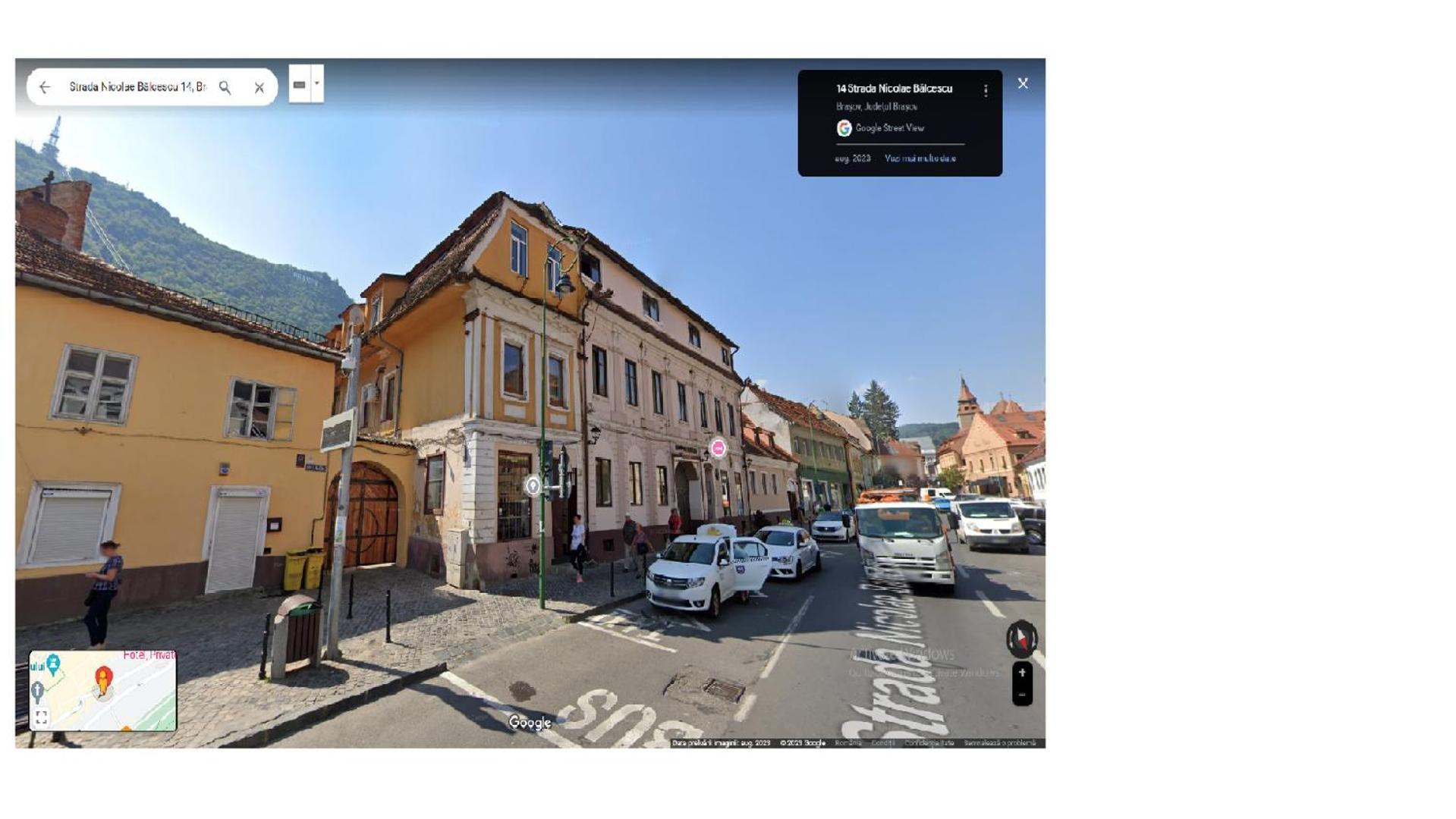 Blancris Boutique Apartment Brasov Exterior photo