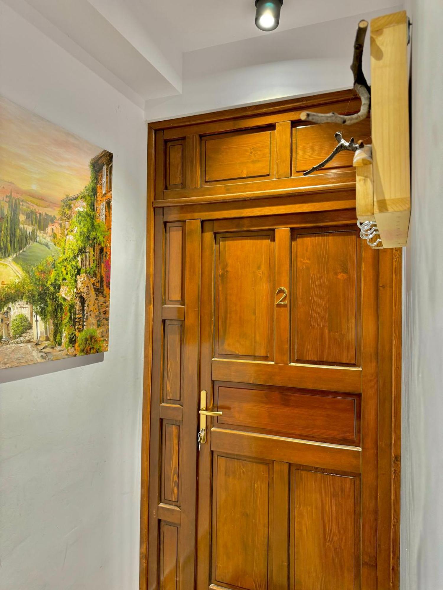 Blancris Boutique Apartment Brasov Exterior photo