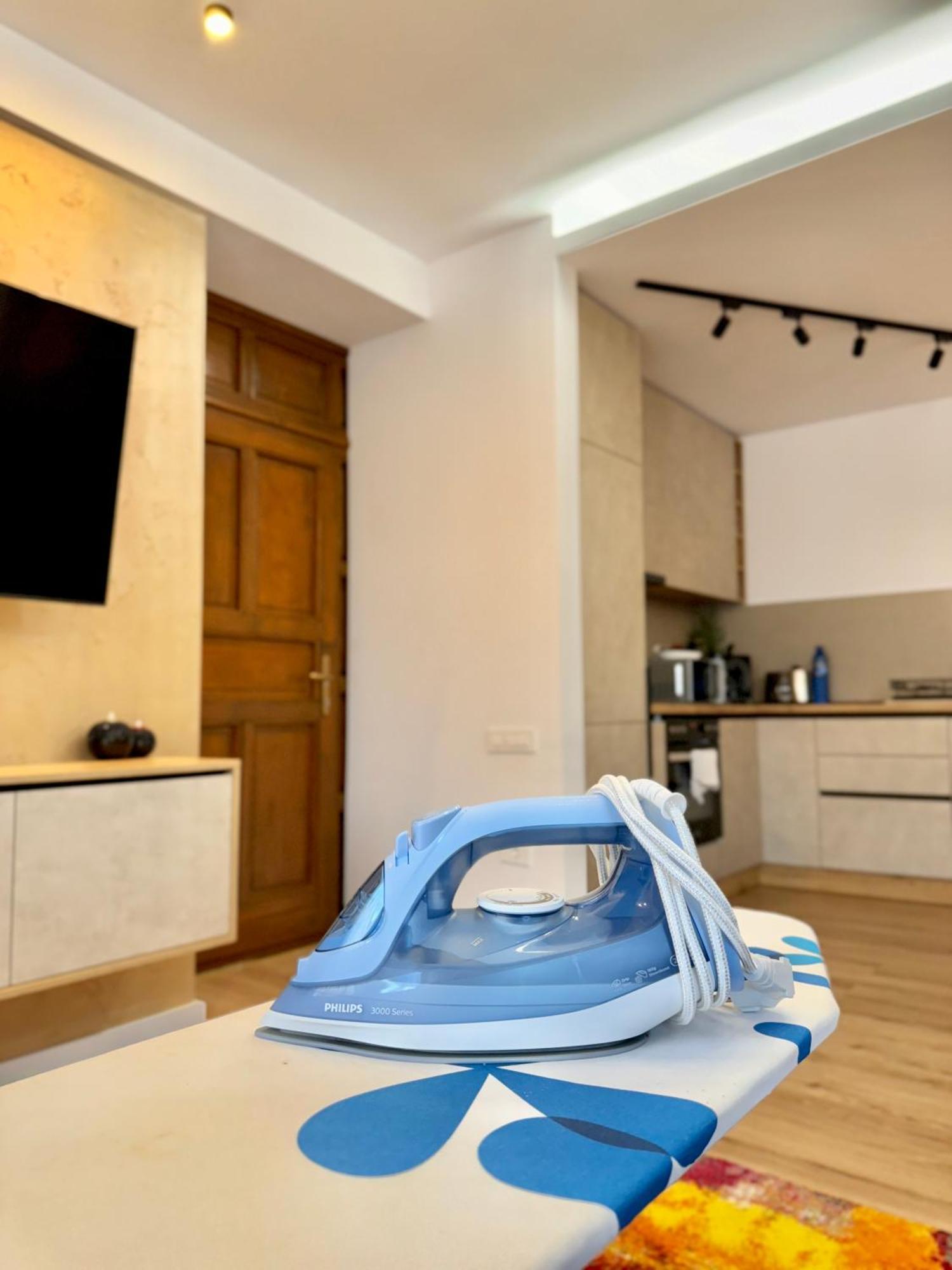 Blancris Boutique Apartment Brasov Exterior photo